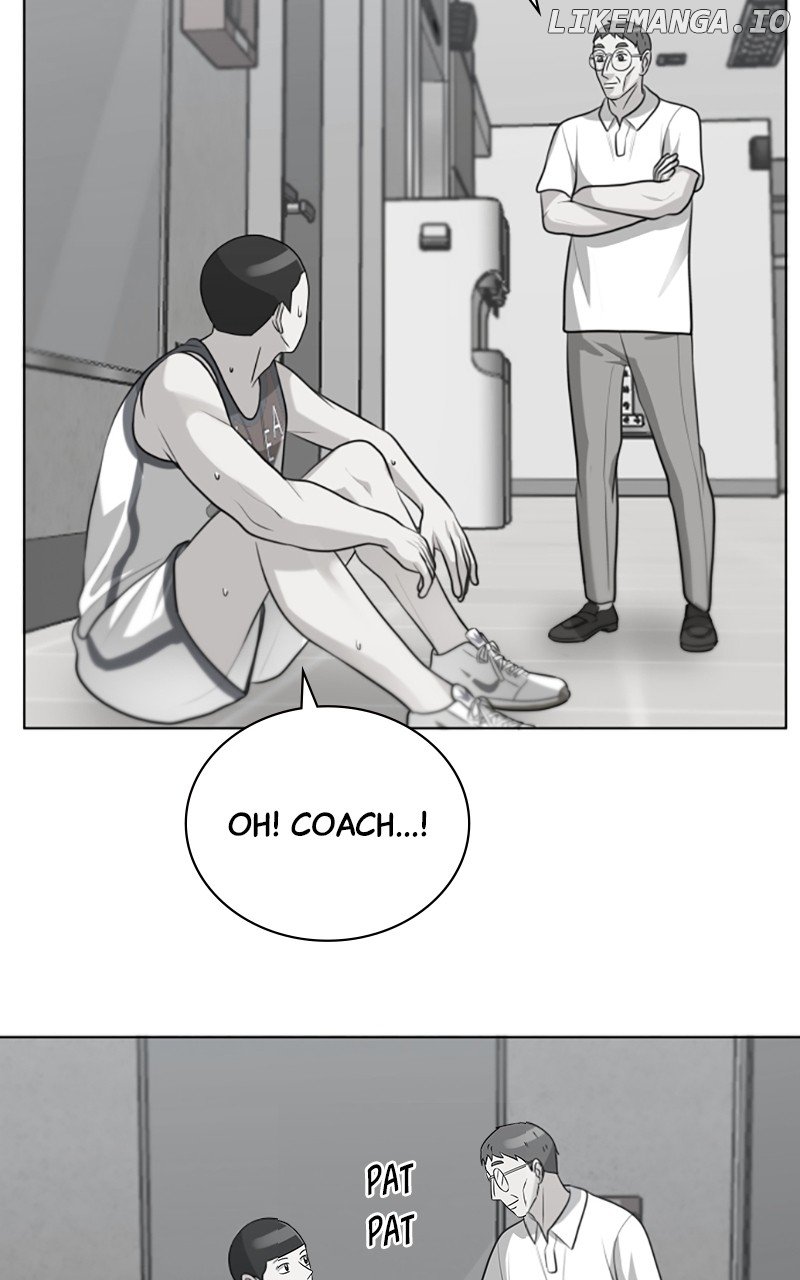 Big Man on the Court Chapter 89 - Page 59