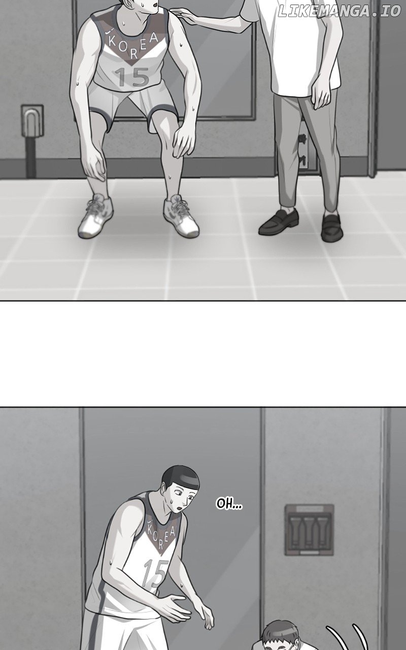 Big Man on the Court Chapter 89 - Page 60