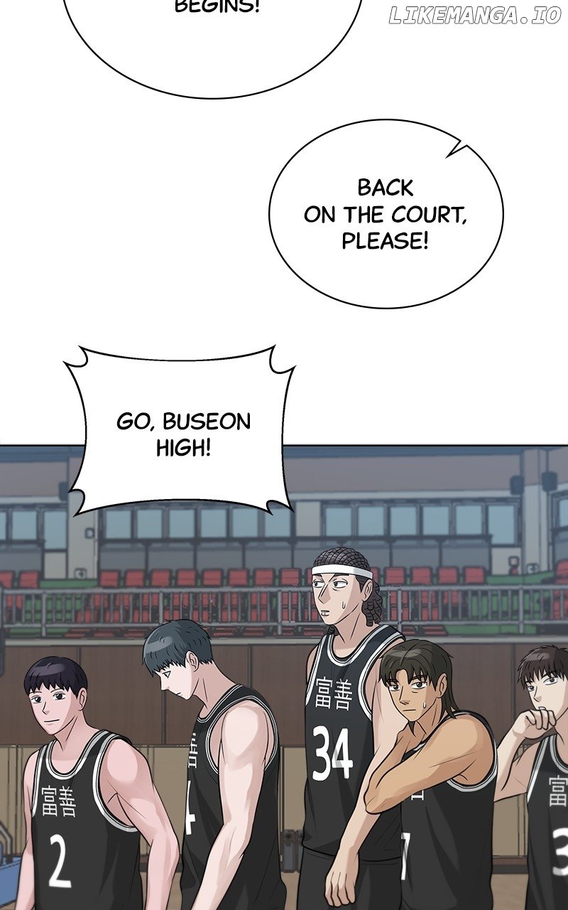 Big Man on the Court Chapter 89 - Page 7