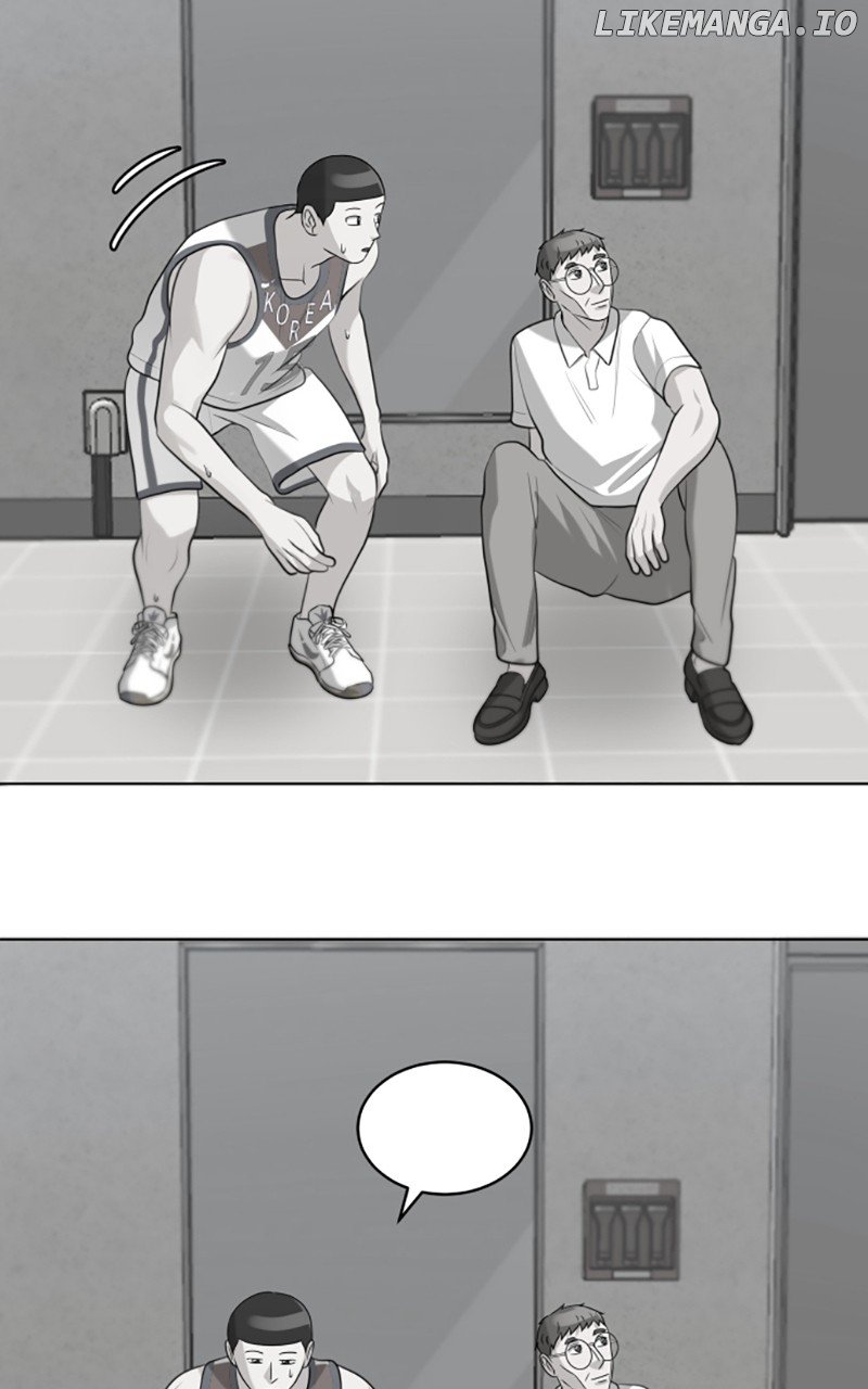 Big Man on the Court Chapter 89 - Page 62