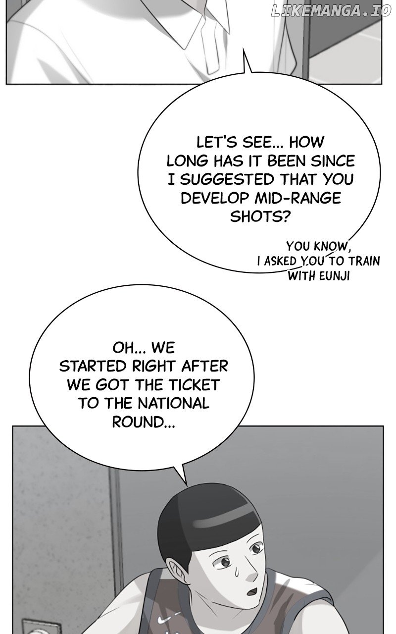 Big Man on the Court Chapter 89 - Page 64