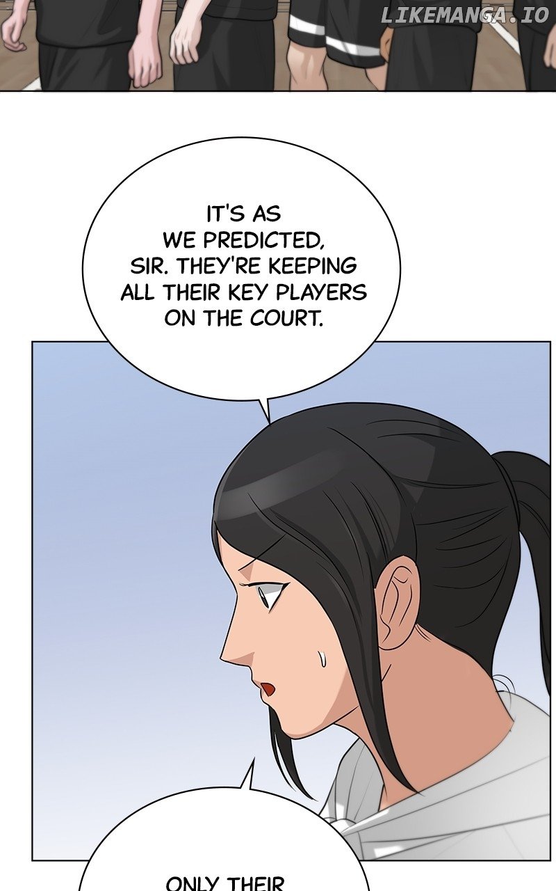 Big Man on the Court Chapter 89 - Page 8