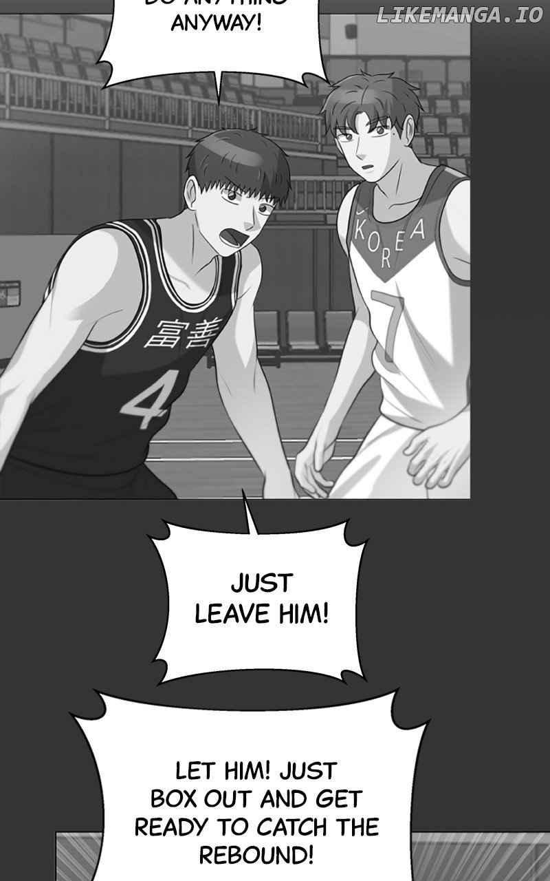 Big Man on the Court Chapter 89 - Page 75