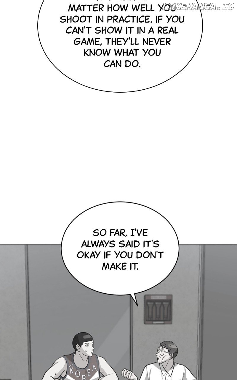 Big Man on the Court Chapter 89 - Page 77