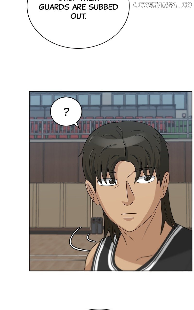 Big Man on the Court Chapter 89 - Page 9