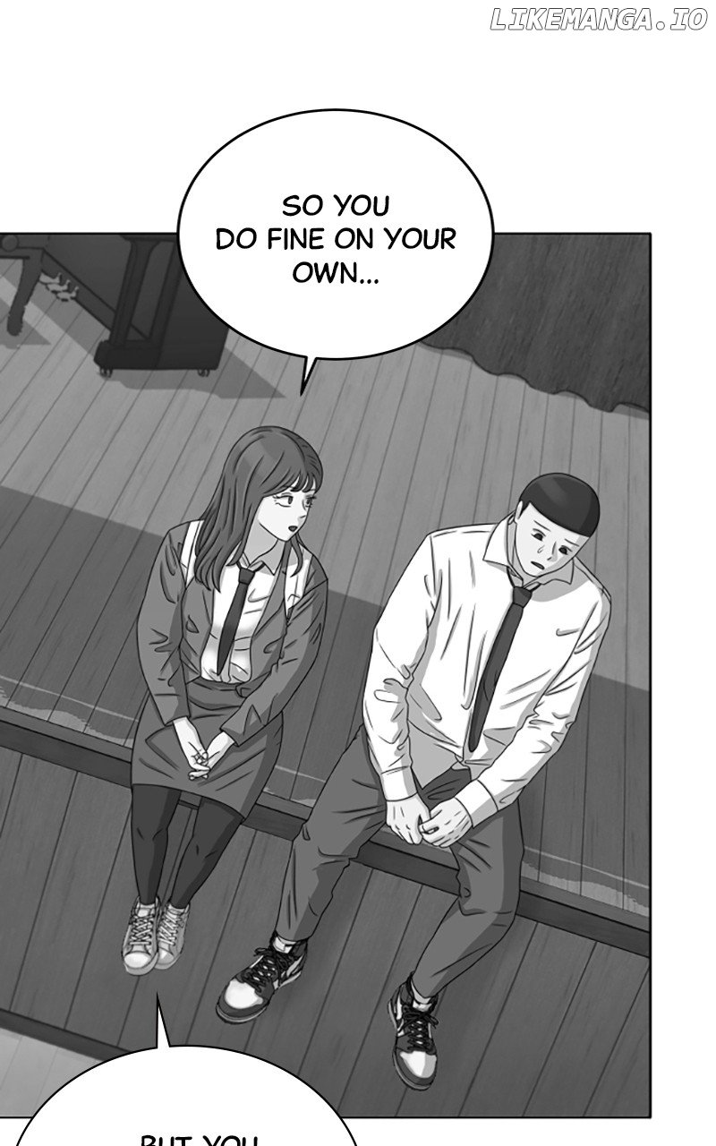 Big Man on the Court Chapter 89 - Page 85