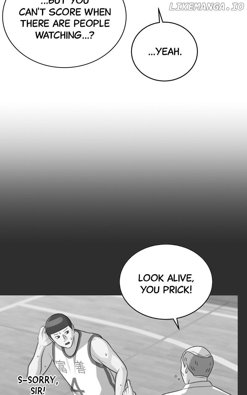 Big Man on the Court Chapter 89 - Page 86