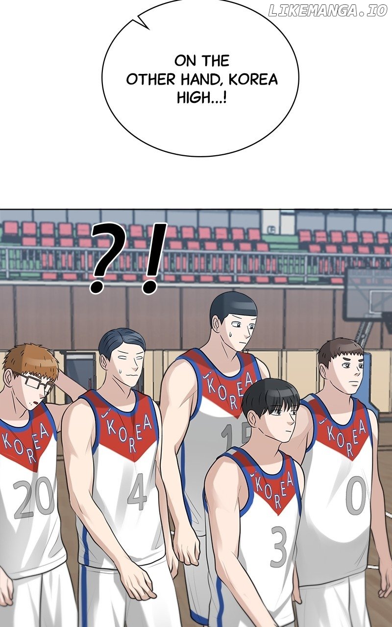 Big Man on the Court Chapter 89 - Page 10