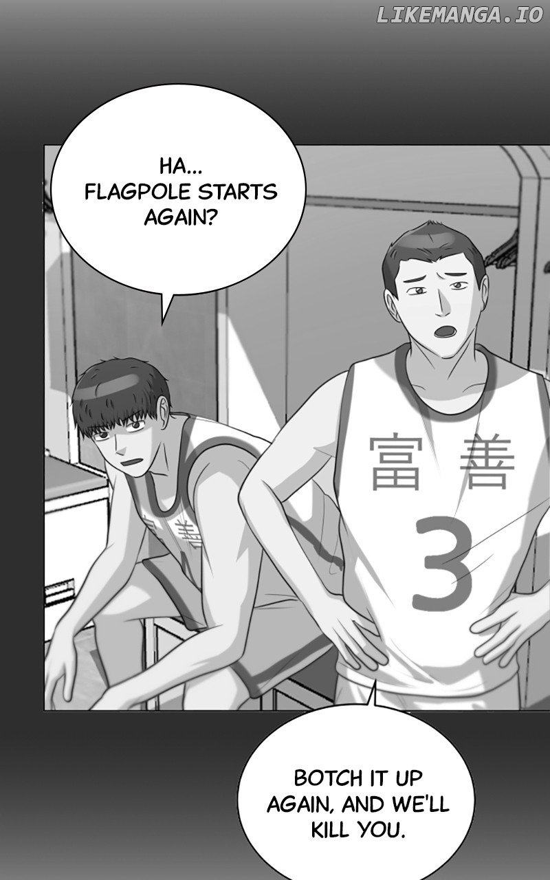 Big Man on the Court Chapter 89 - Page 91