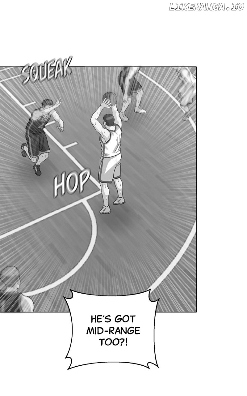 Big Man on the Court Chapter 89 - Page 97