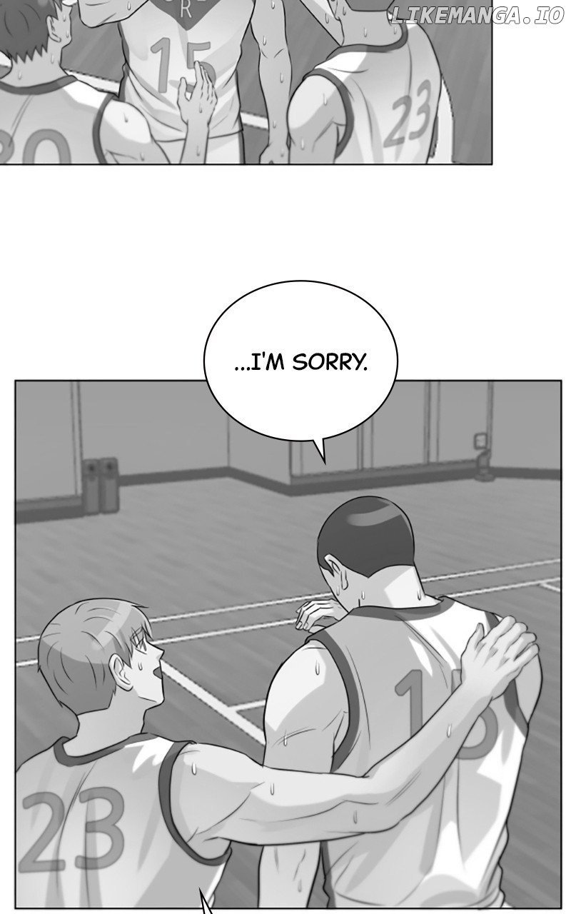 Big Man on the Court Chapter 89 - Page 99