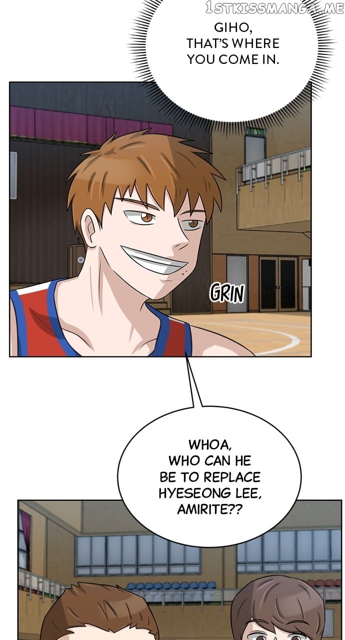 Big Man on the Court Chapter 9 - Page 11