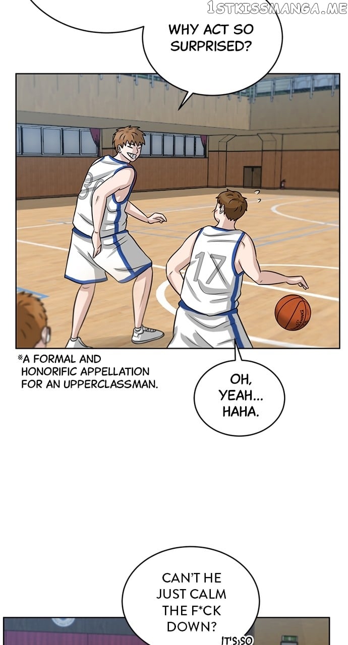 Big Man on the Court Chapter 9 - Page 18