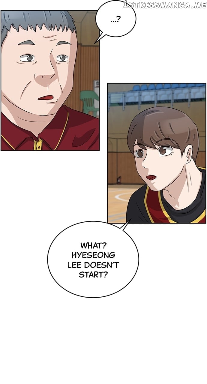 Big Man on the Court Chapter 9 - Page 3