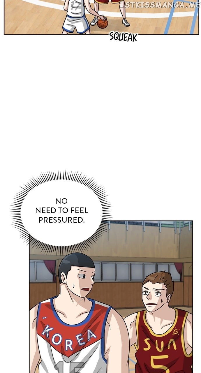 Big Man on the Court Chapter 9 - Page 24