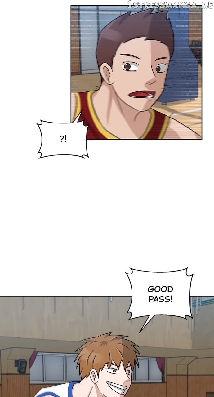 Big Man on the Court Chapter 9 - Page 34