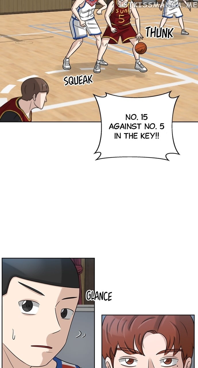 Big Man on the Court Chapter 9 - Page 45
