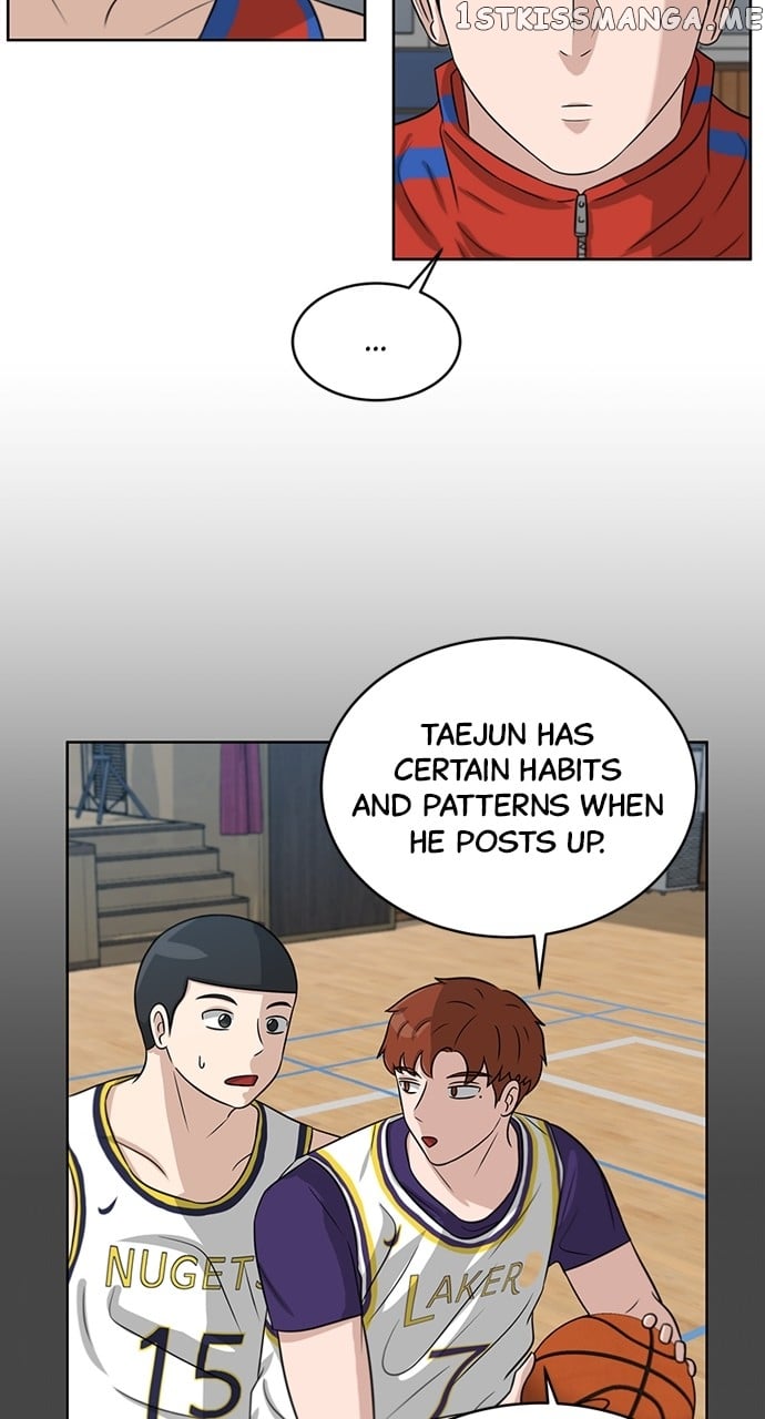 Big Man on the Court Chapter 9 - Page 46