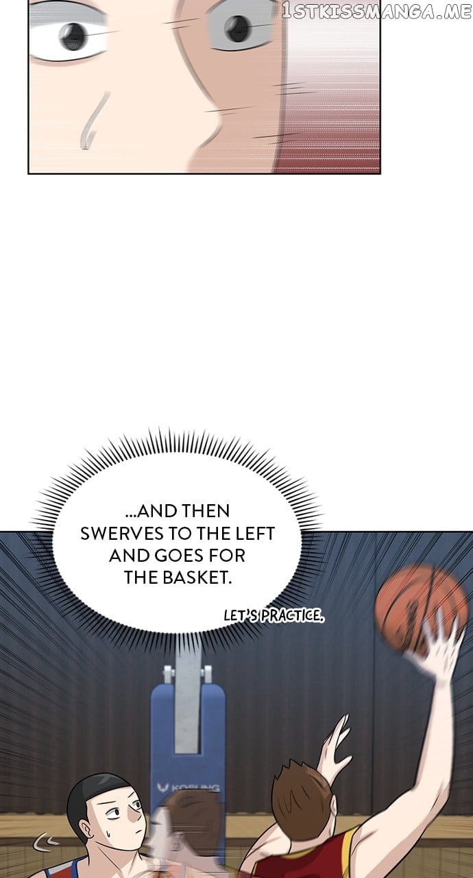 Big Man on the Court Chapter 9 - Page 50