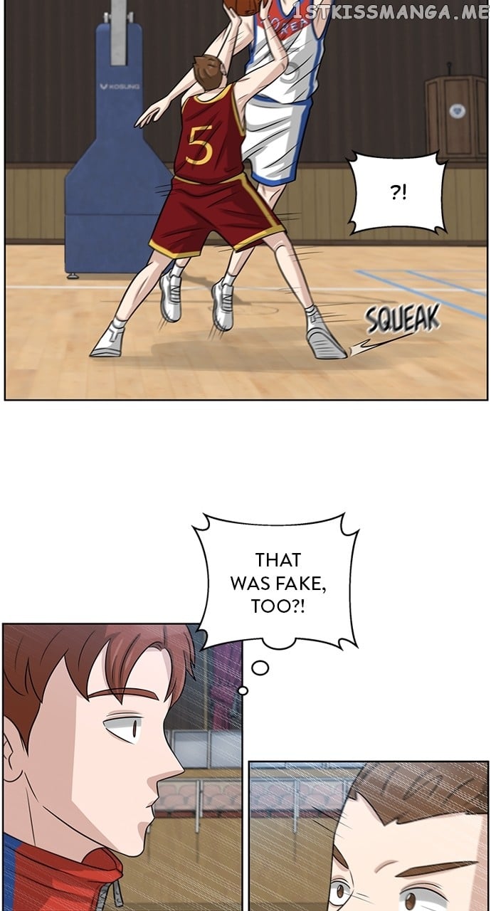 Big Man on the Court Chapter 9 - Page 54