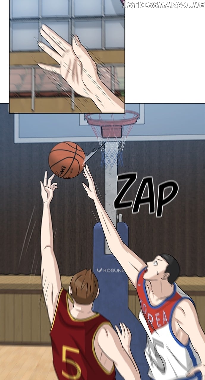 Big Man on the Court Chapter 9 - Page 57