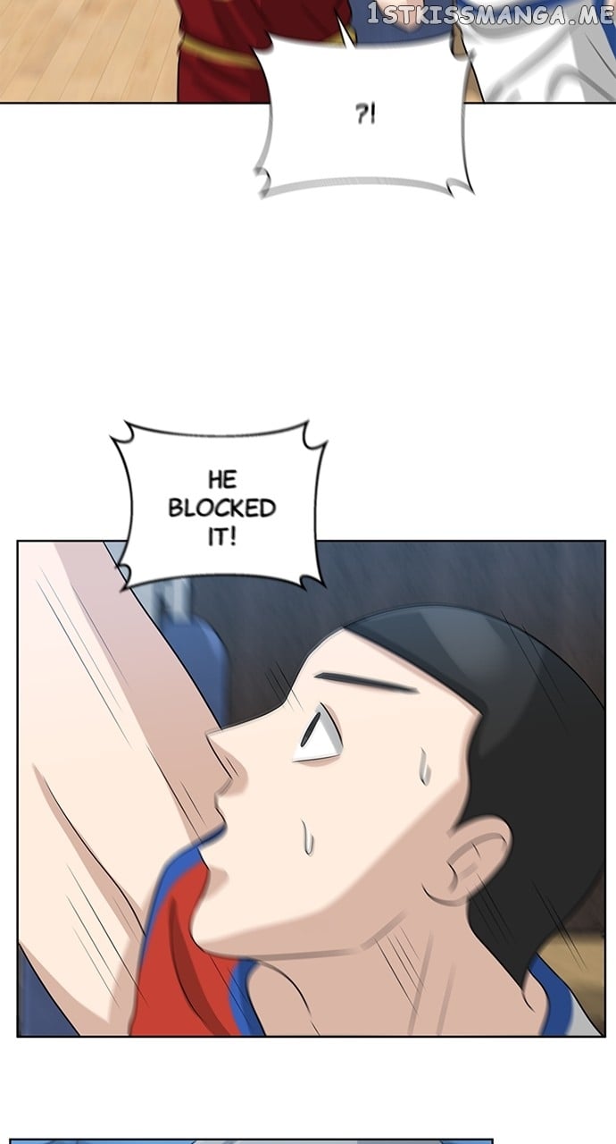 Big Man on the Court Chapter 9 - Page 58