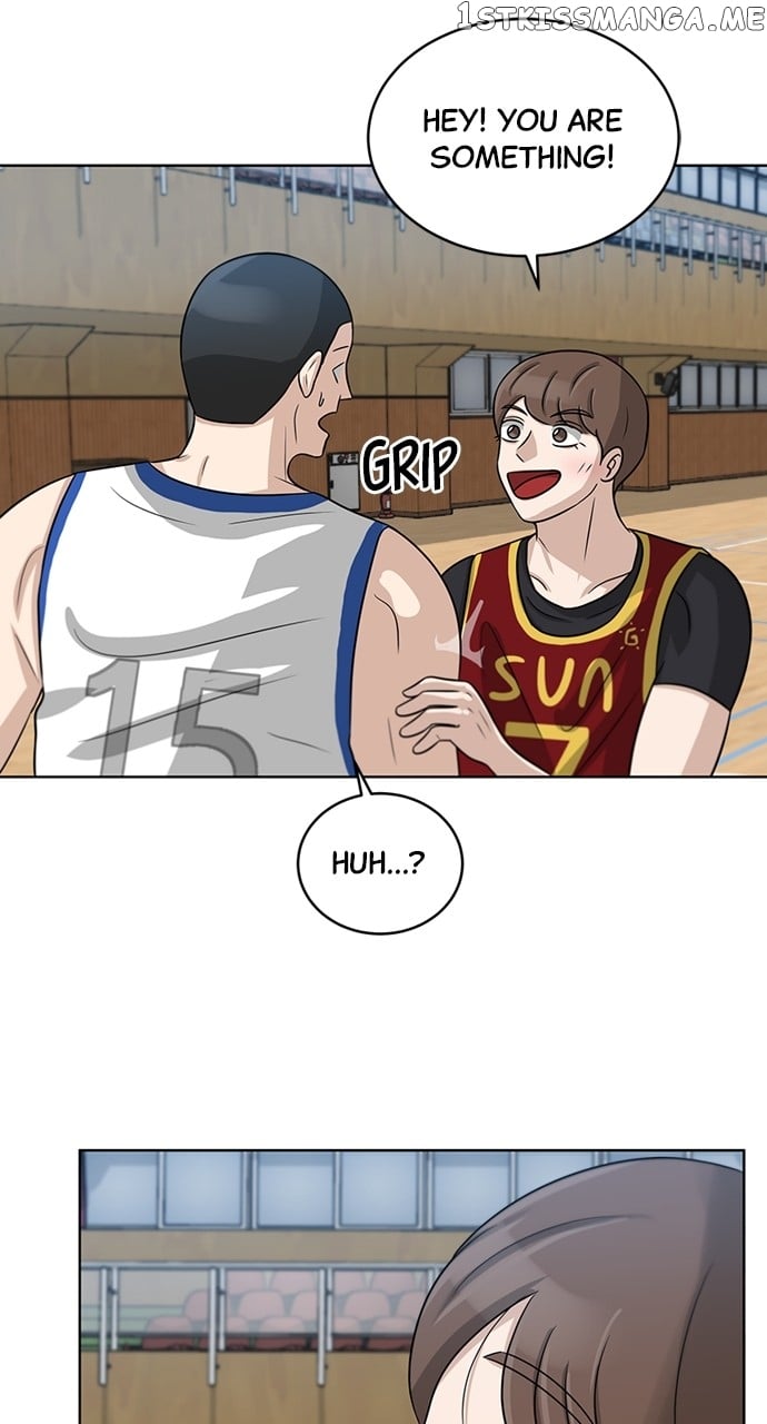 Big Man on the Court Chapter 9 - Page 65
