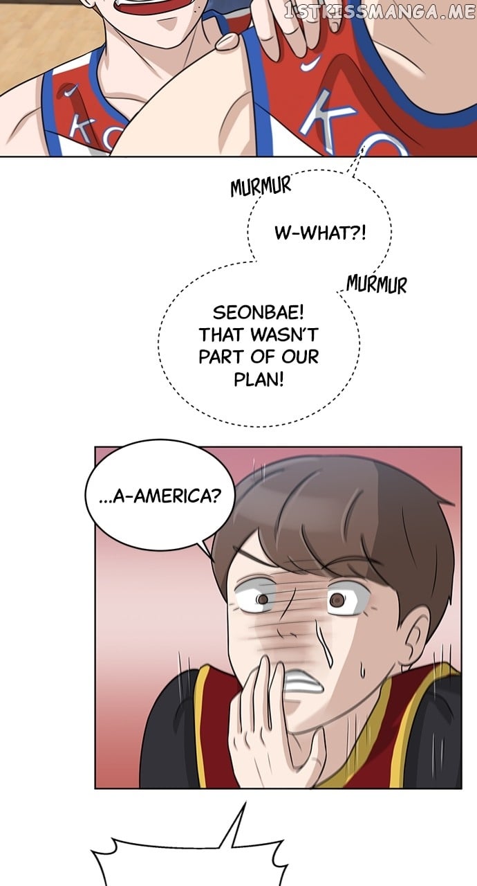 Big Man on the Court Chapter 9 - Page 69