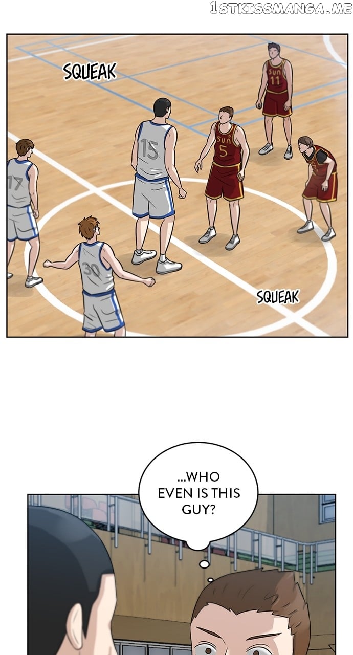 Big Man on the Court Chapter 9 - Page 9