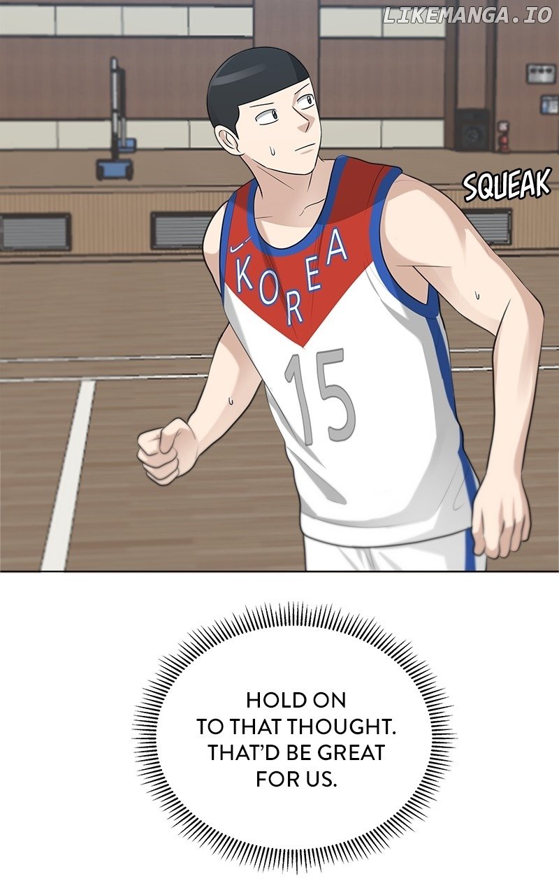 Big Man on the Court Chapter 90 - Page 17