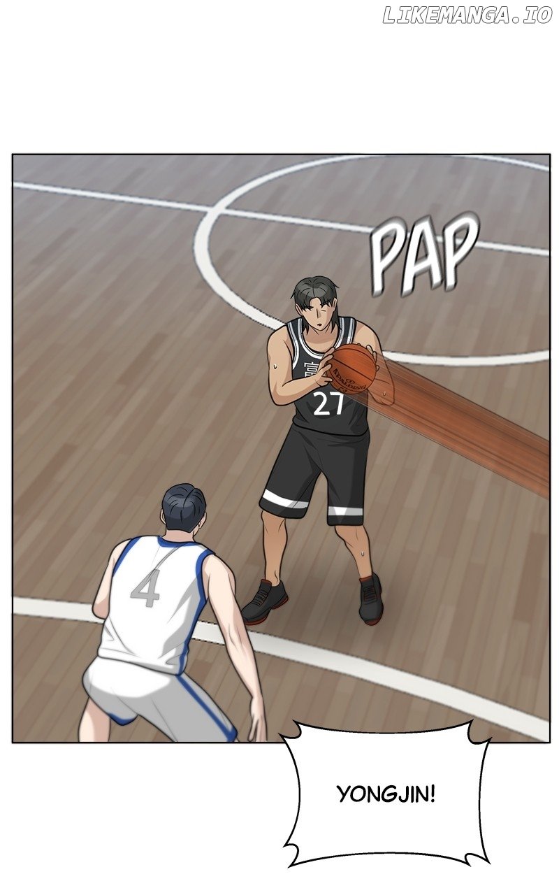 Big Man on the Court Chapter 90 - Page 20