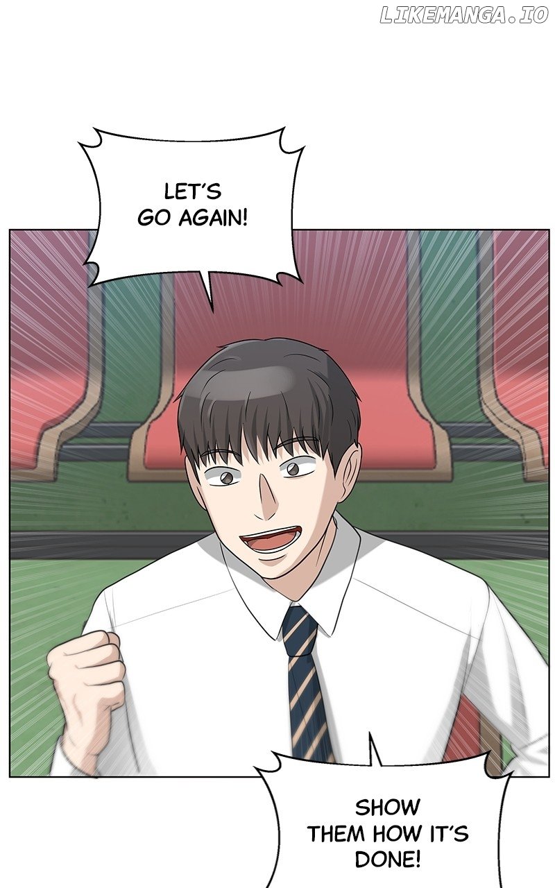 Big Man on the Court Chapter 90 - Page 21