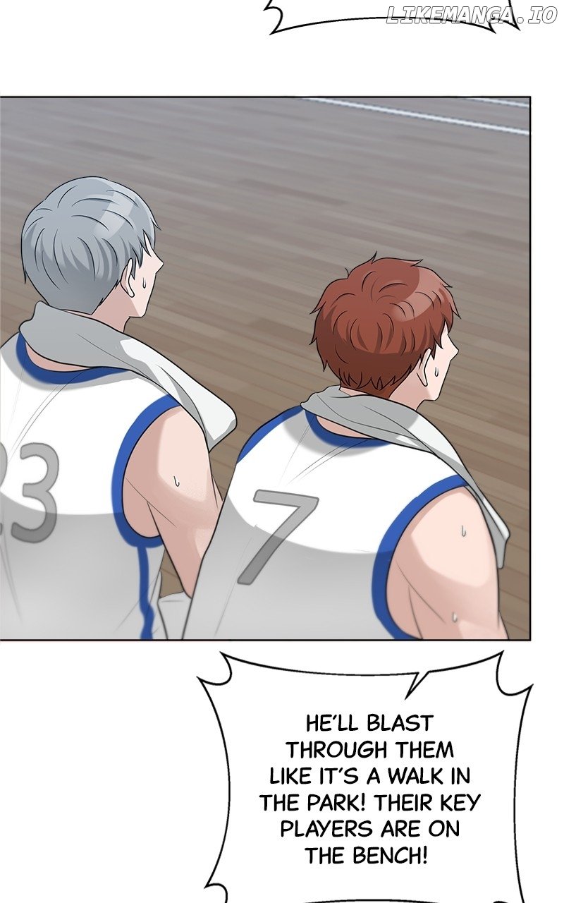Big Man on the Court Chapter 90 - Page 22