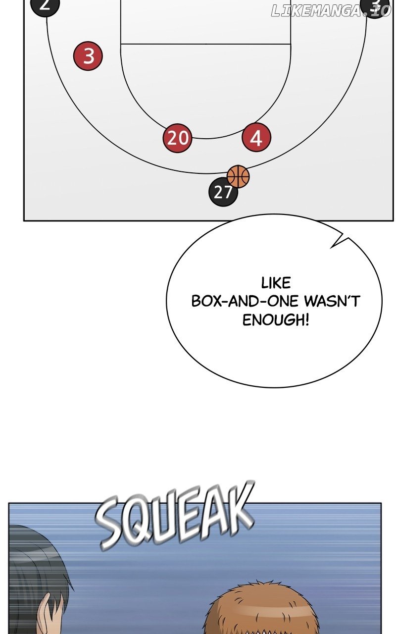 Big Man on the Court Chapter 90 - Page 25