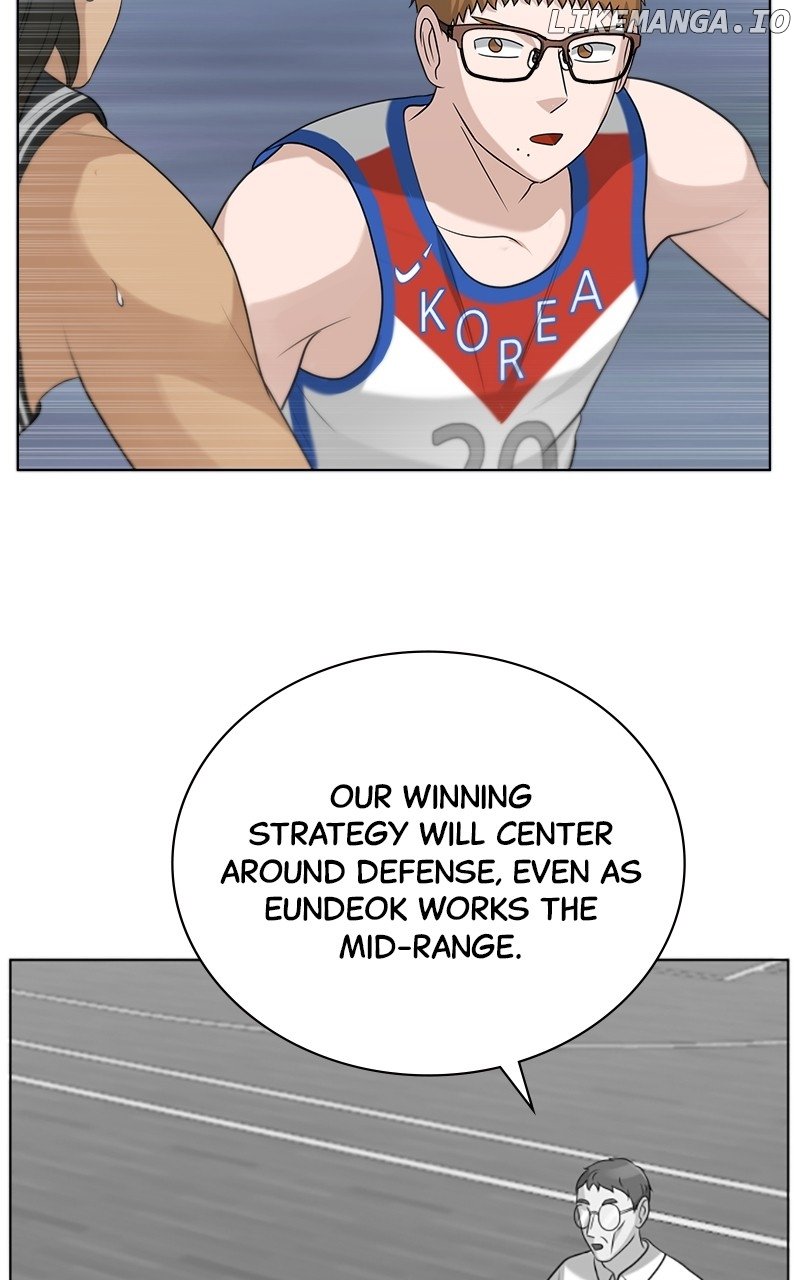 Big Man on the Court Chapter 90 - Page 26