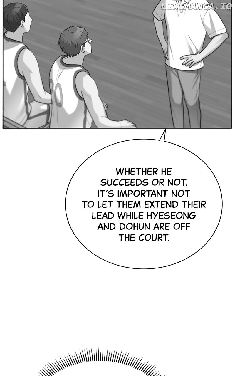 Big Man on the Court Chapter 90 - Page 27