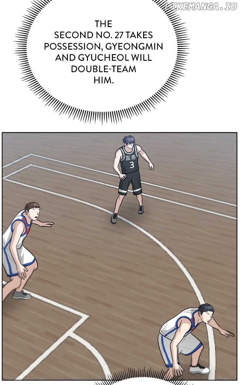 Big Man on the Court Chapter 90 - Page 28