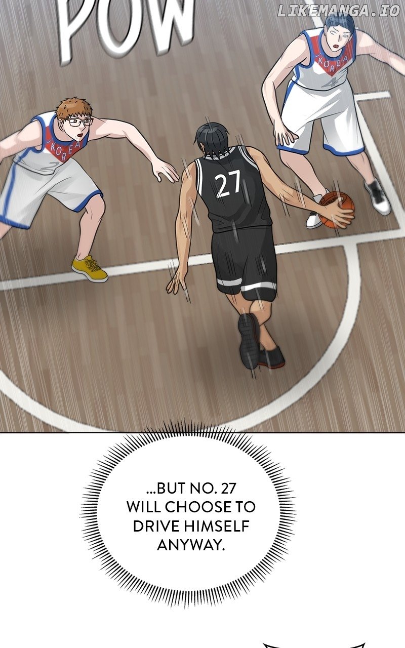 Big Man on the Court Chapter 90 - Page 30