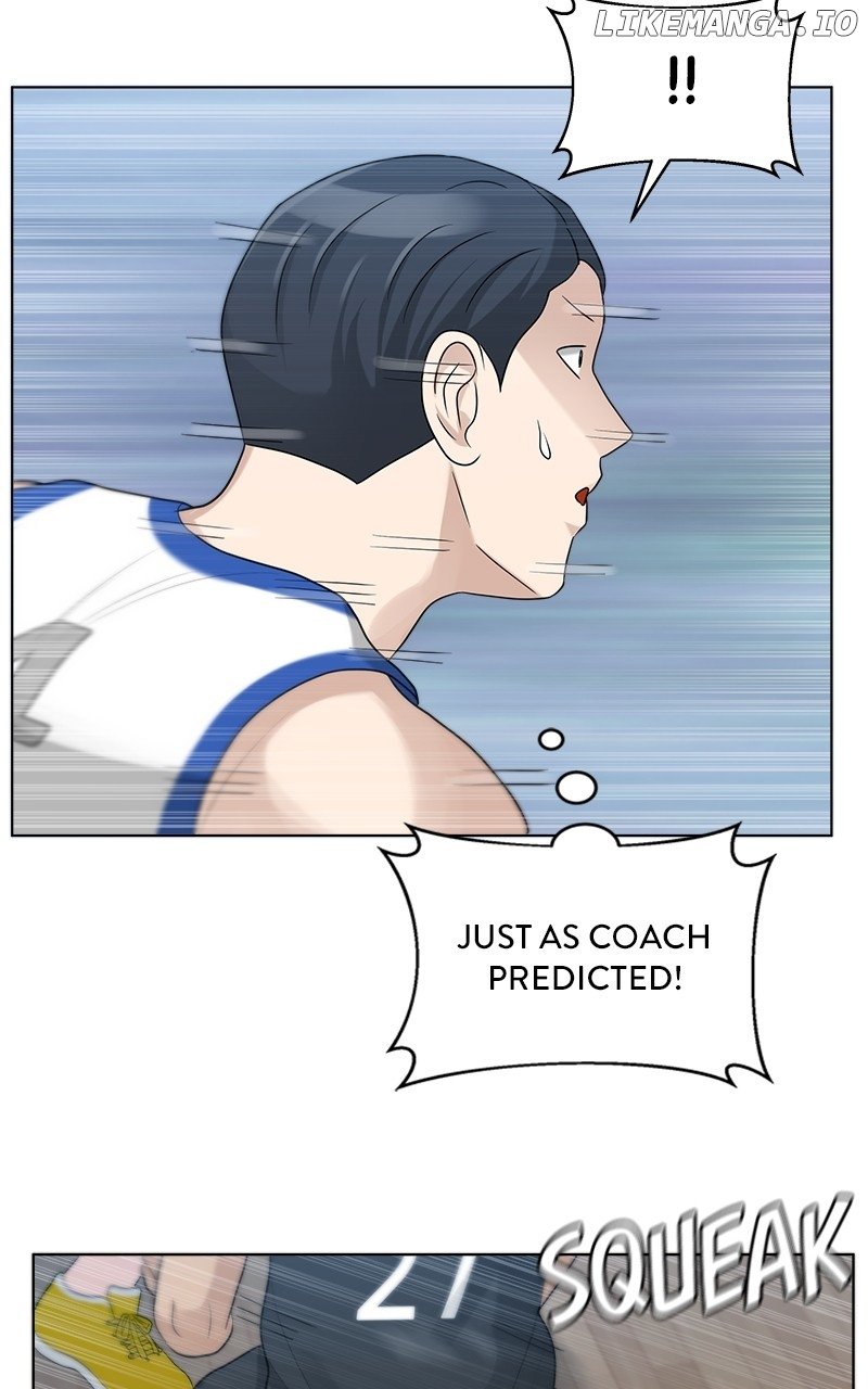 Big Man on the Court Chapter 90 - Page 31