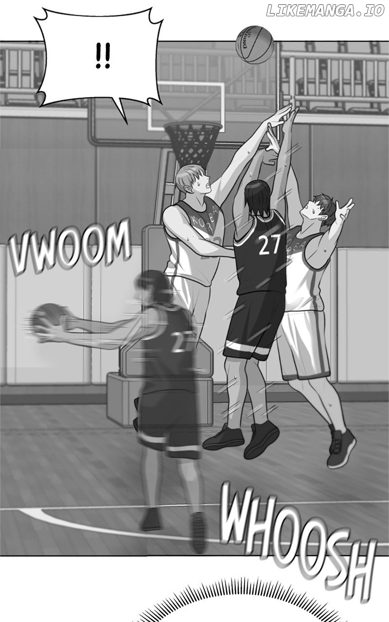 Big Man on the Court Chapter 90 - Page 37