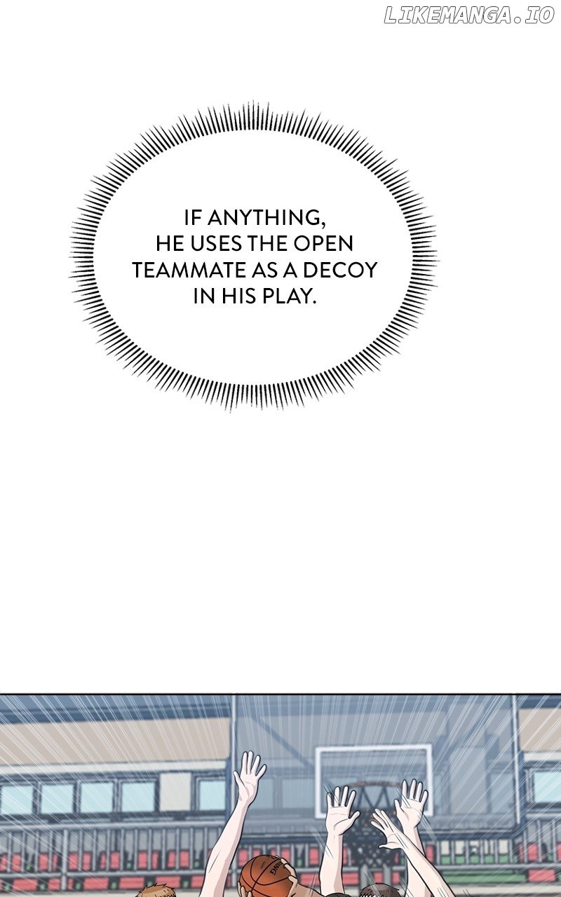 Big Man on the Court Chapter 90 - Page 39