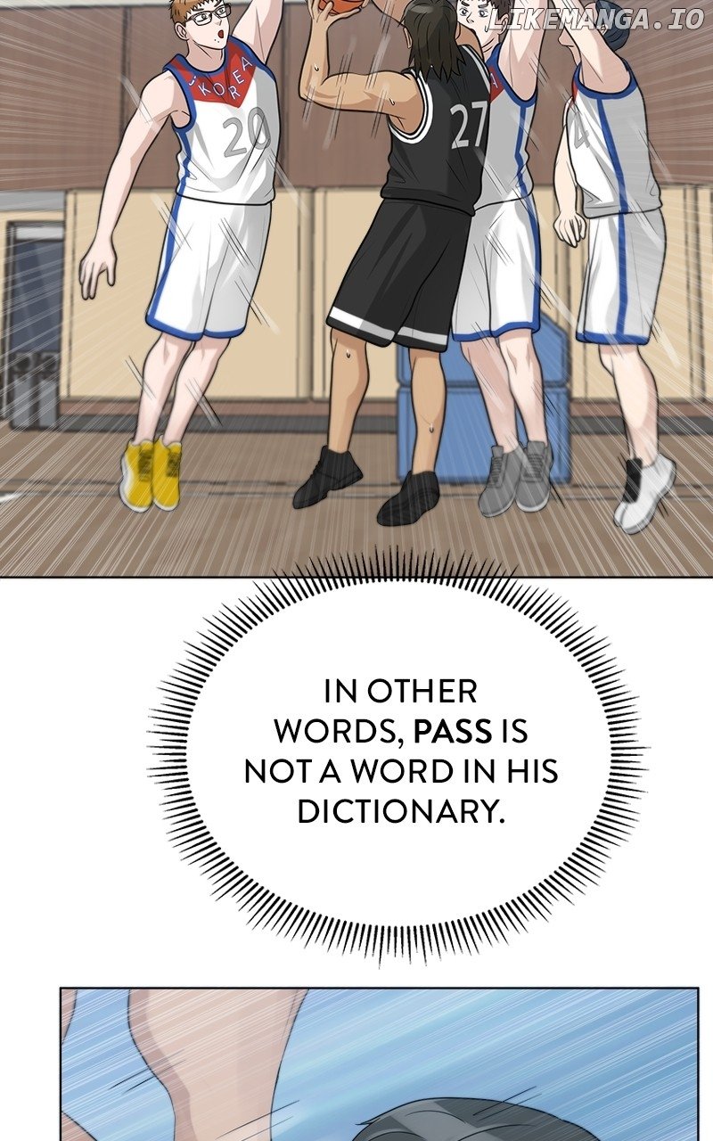 Big Man on the Court Chapter 90 - Page 40