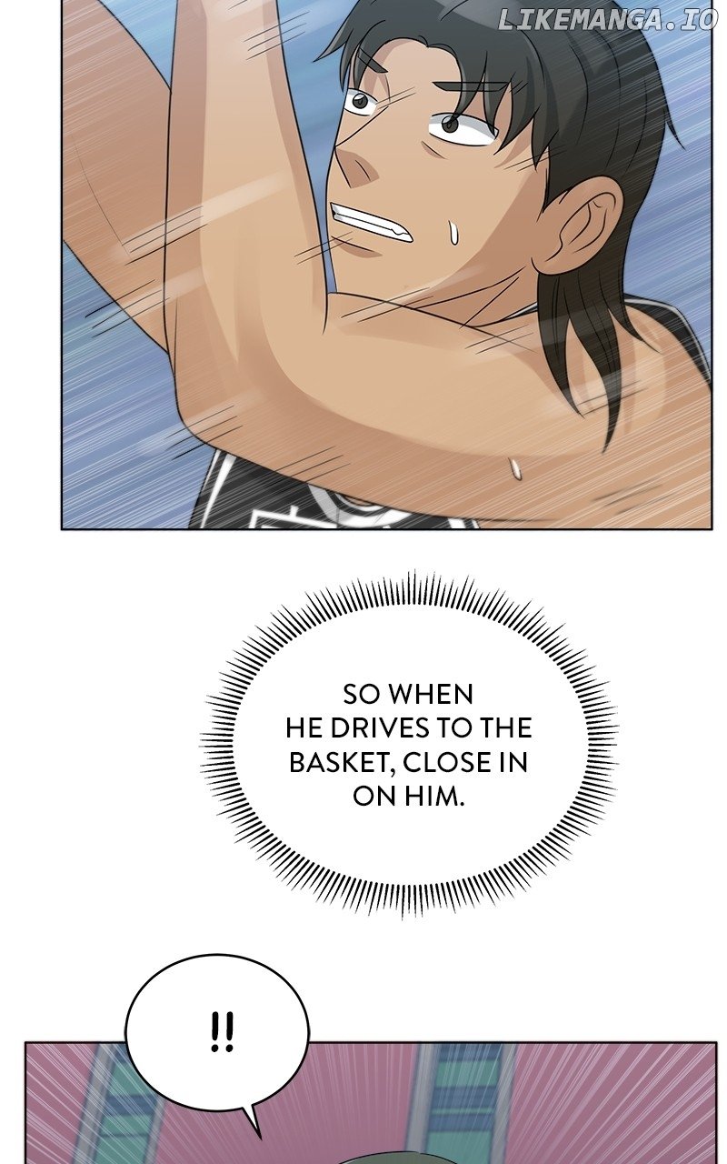 Big Man on the Court Chapter 90 - Page 41