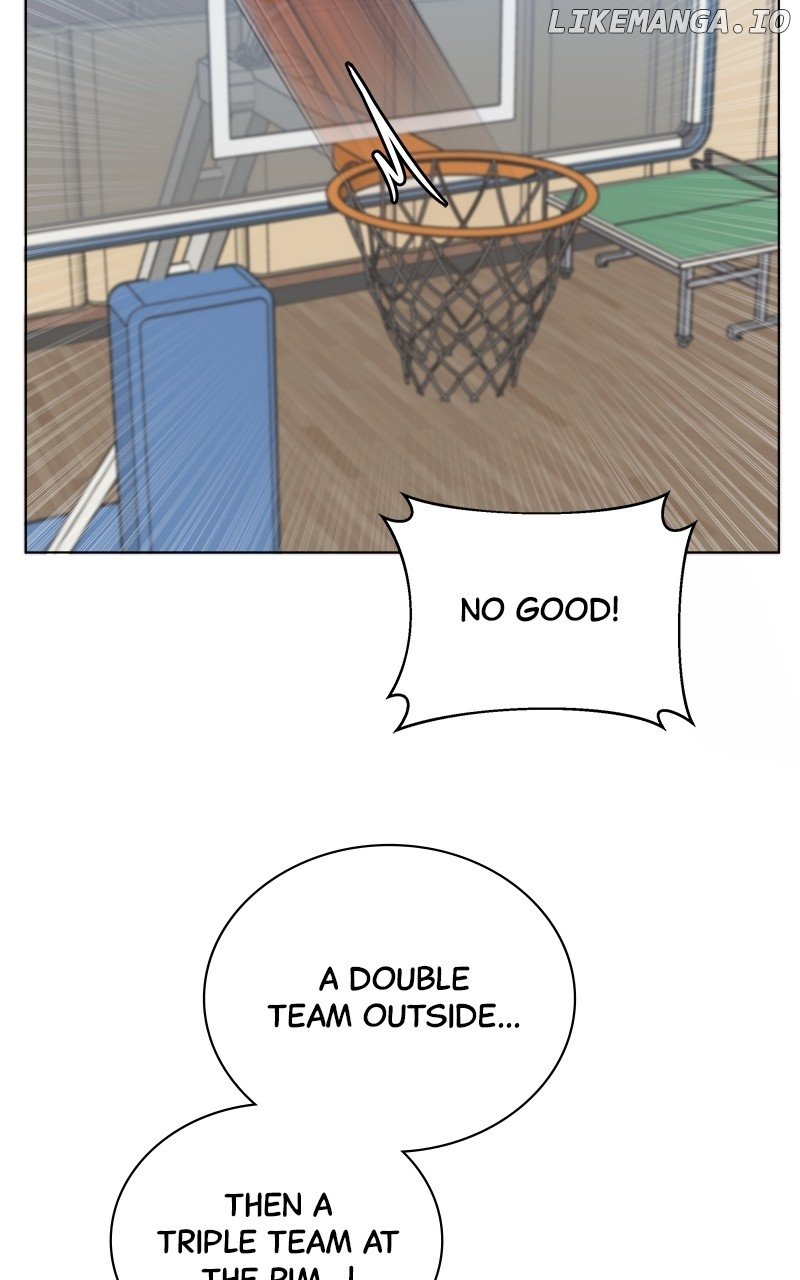 Big Man on the Court Chapter 90 - Page 43