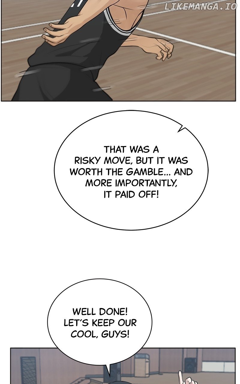 Big Man on the Court Chapter 90 - Page 46