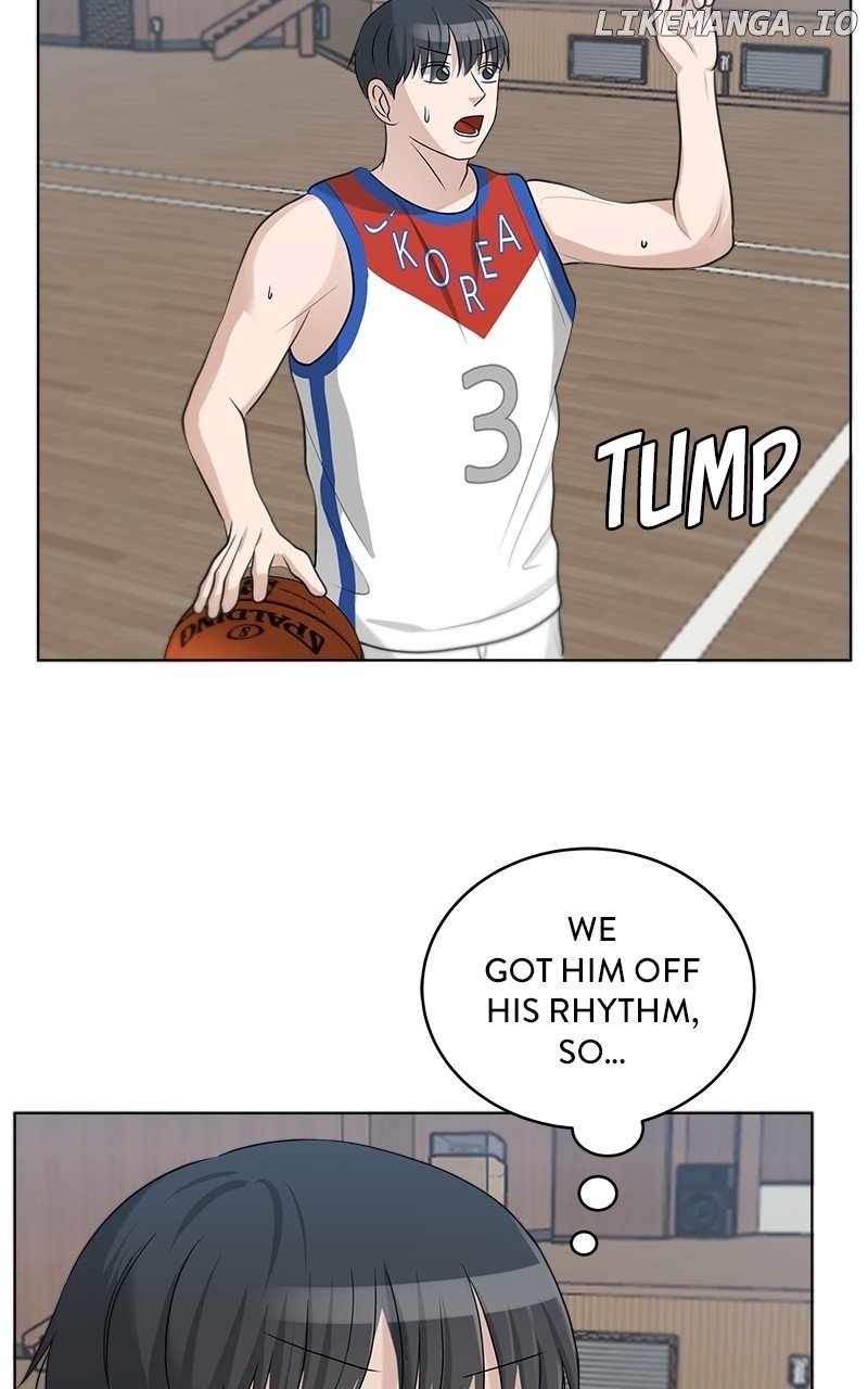 Big Man on the Court Chapter 90 - Page 47