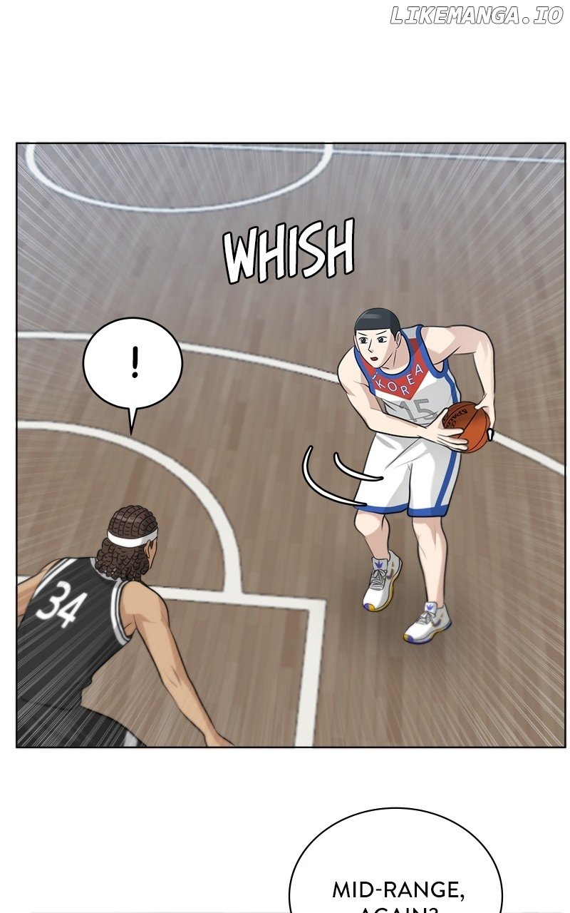 Big Man on the Court Chapter 90 - Page 50