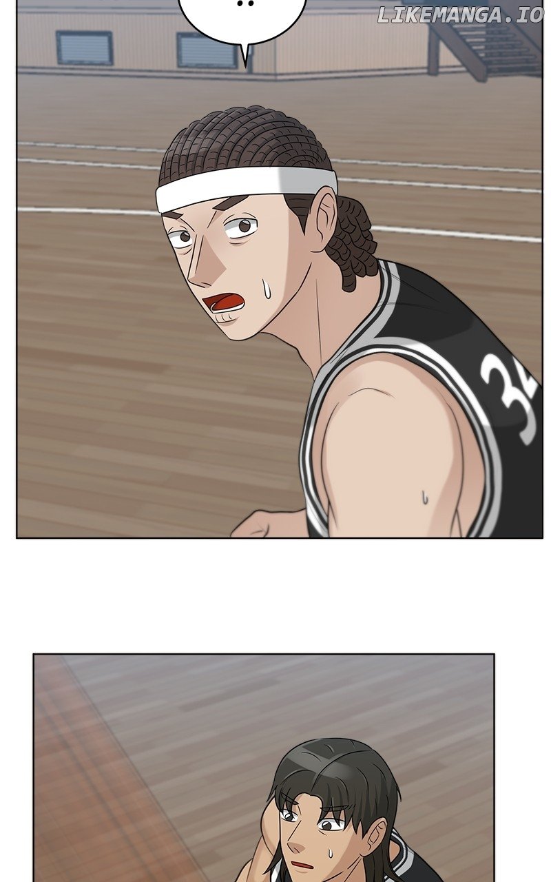 Big Man on the Court Chapter 90 - Page 57