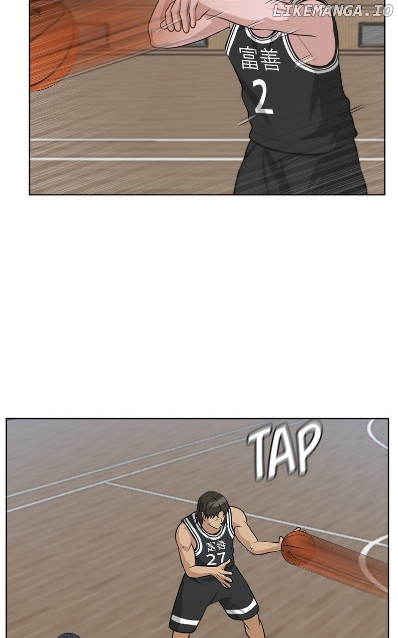 Big Man on the Court Chapter 90 - Page 61