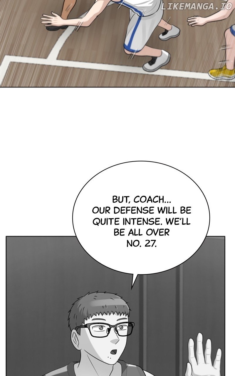 Big Man on the Court Chapter 90 - Page 63